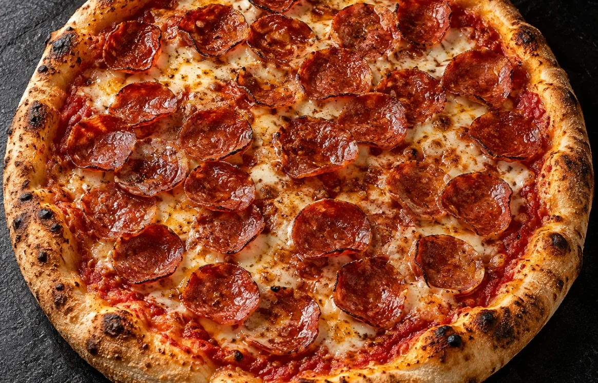Mr. Black Pizza